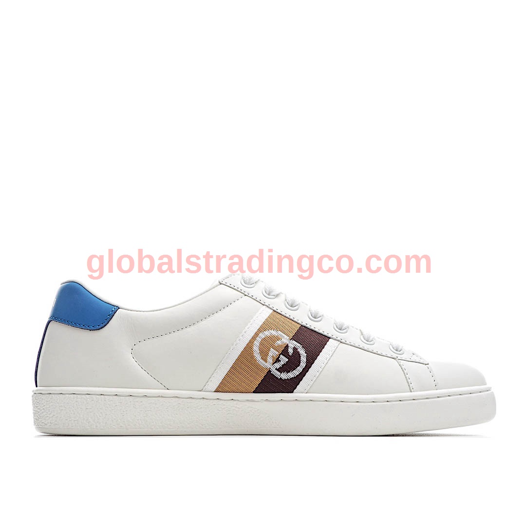 Gucci Ace Series Small White Shoes Casual Shoes